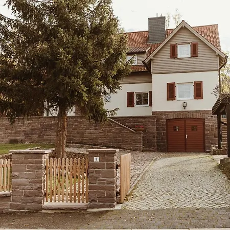 Waldchalet Am Steinberg * Wernigerode