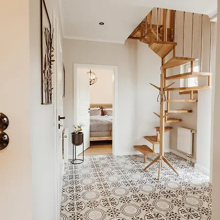 Appartement Waldchalet Am Steinberg