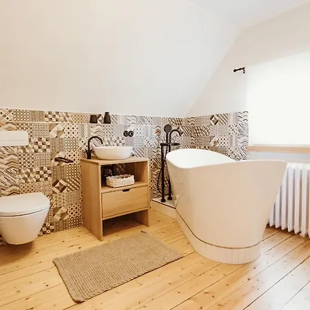 Waldchalet Am Steinberg Appartement *