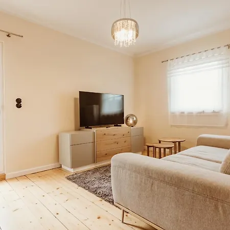 Apartment Waldchalet Am Steinberg