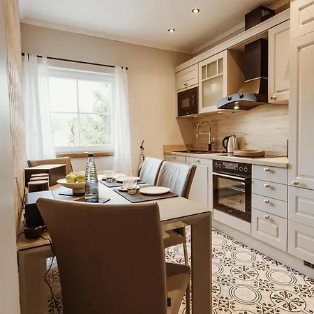 Appartement Waldchalet Am Steinberg *