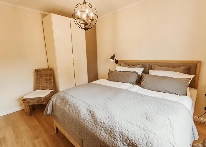 Apartamento Waldchalet Am Steinberg Wernigerode