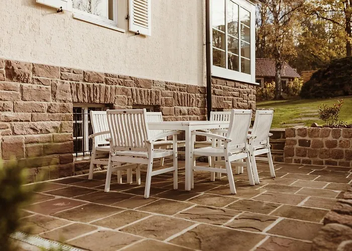 Apartamento Waldchalet Am Steinberg Wernigerode