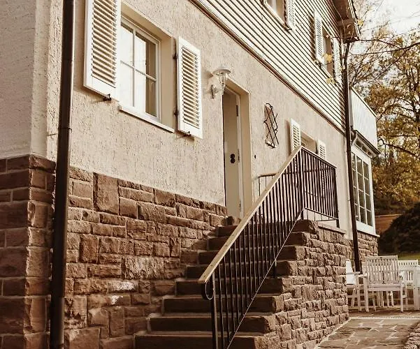 Waldchalet Am Steinberg * Wernigerode